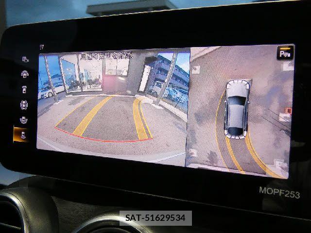 Mercedes Benz GLC-CLASS 2021-03 8315420-16