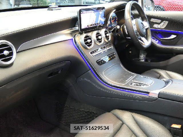 Mercedes Benz GLC-CLASS 2021-03 8315420-1