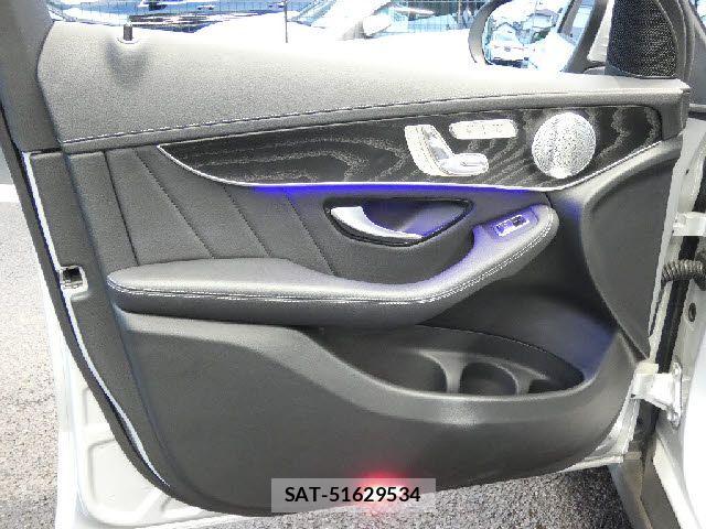 Mercedes Benz GLC-CLASS 2021-03 8315420-20