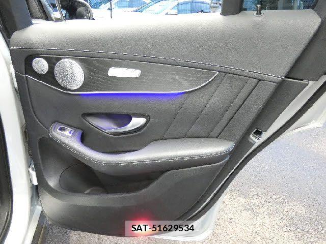 Mercedes Benz GLC-CLASS 2021-03 8315420-22