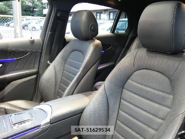 Mercedes Benz GLC-CLASS 2021-03 8315420-24