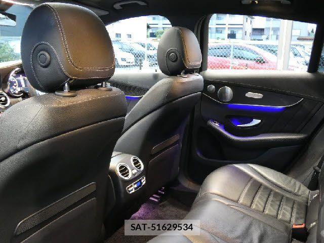 Mercedes Benz GLC-CLASS 2021-03 8315420-25