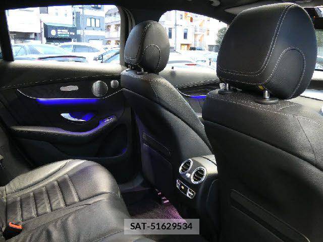 Mercedes Benz GLC-CLASS 2021-03 8315420-26