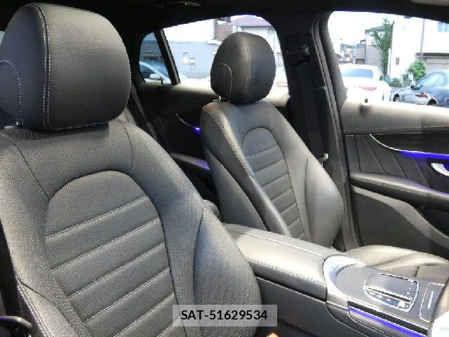 Mercedes Benz GLC-CLASS 2021-03 8315420-27