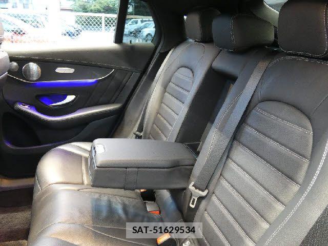 Mercedes Benz GLC-CLASS 2021-03 8315420-28