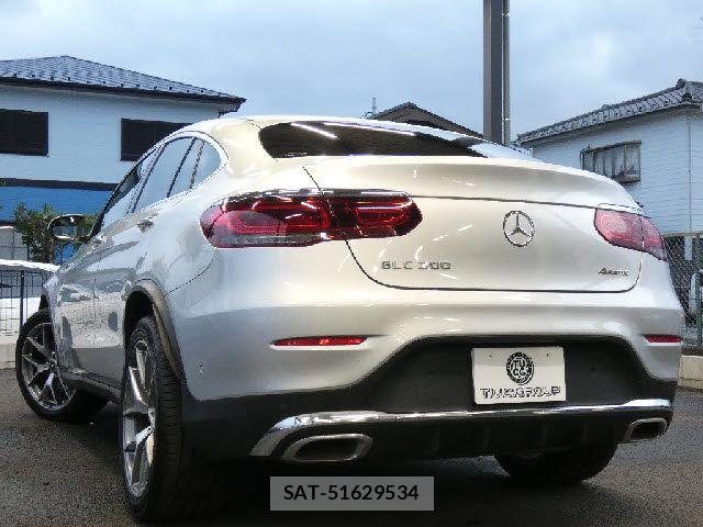 Mercedes Benz GLC-CLASS 2021-03 8315420-2