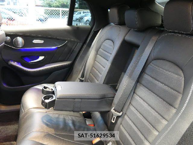 Mercedes Benz GLC-CLASS 2021-03 8315420-29