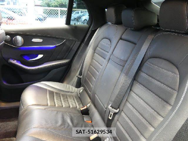Mercedes Benz GLC-CLASS 2021-03 8315420-3