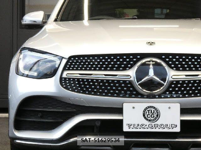 Mercedes Benz GLC-CLASS 2021-03 8315420-4