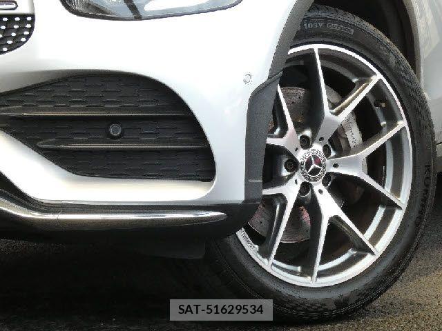 Mercedes Benz GLC-CLASS 2021-03 8315420-7