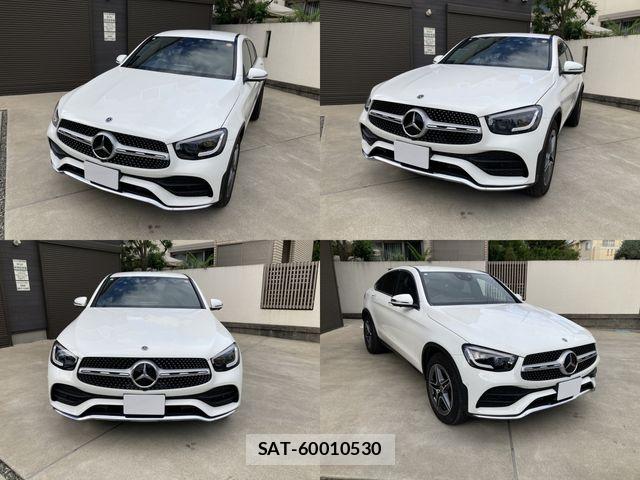 Mercedes Benz GLC-CLASS 2023-12 8315419-1