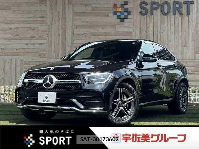 Mercedes Benz GLC-CLASS 2021-06 8336765-0