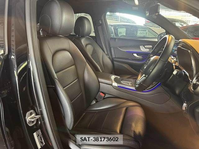 Mercedes Benz GLC-CLASS 2021-06 8336765-10