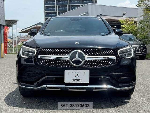 Mercedes Benz GLC-CLASS 2021-06 8336765-14