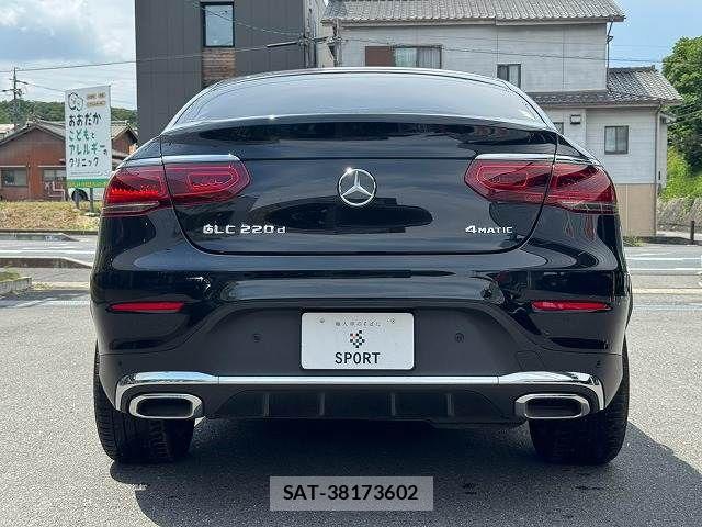 Mercedes Benz GLC-CLASS 2021-06 8336765-15