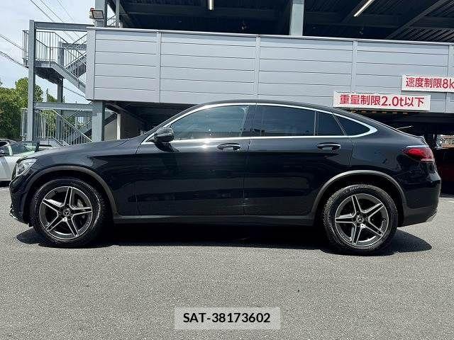 Mercedes Benz GLC-CLASS 2021-06 8336765-16