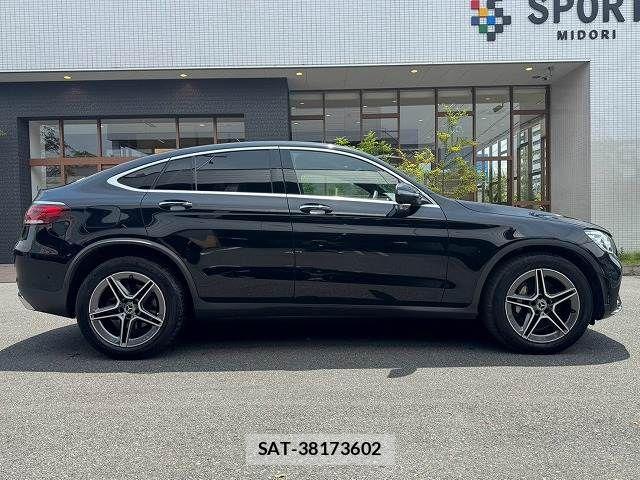 Mercedes Benz GLC-CLASS 2021-06 8336765-17