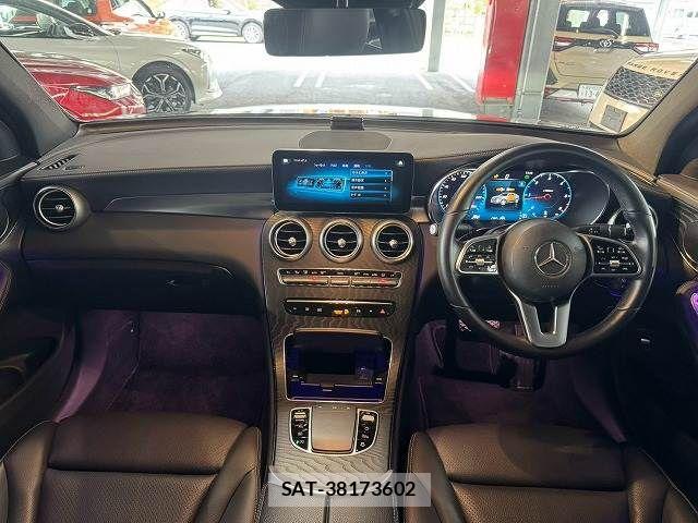 Mercedes Benz GLC-CLASS 2021-06 8336765-1