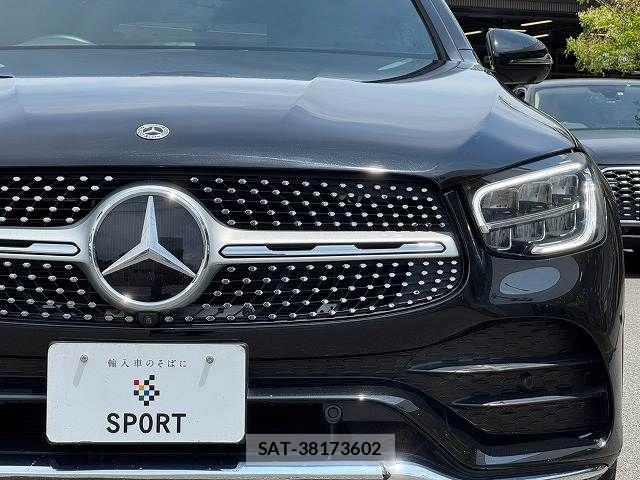 Mercedes Benz GLC-CLASS 2021-06 8336765-19