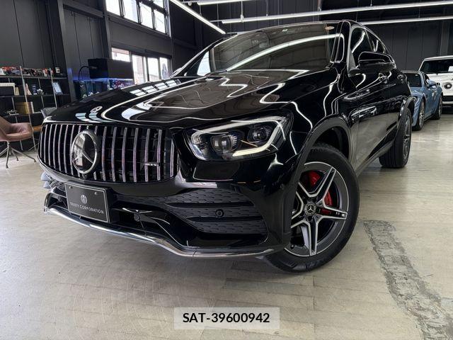 Mercedes Benz GLC-CLASS 2020-03 8413564-0