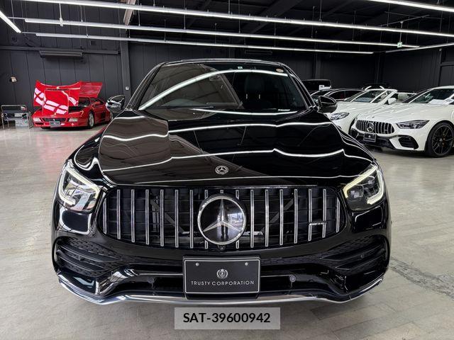 Mercedes Benz GLC-CLASS 2020-03 8413564-1