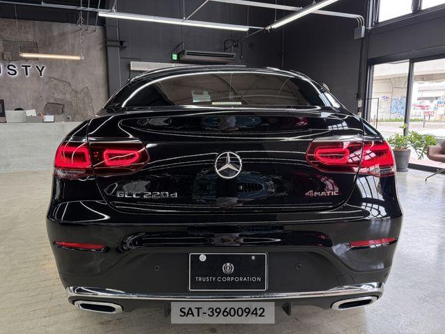Mercedes Benz GLC-CLASS 2020-03 8413564-5