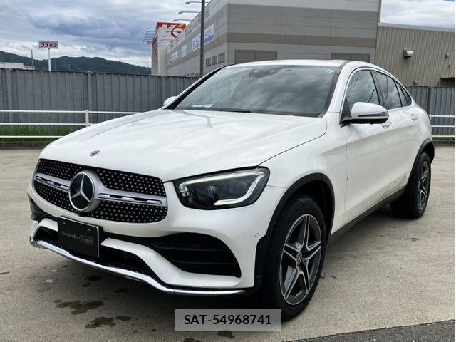 Mercedes Benz GLC-CLASS 2020-12 8413562-0
