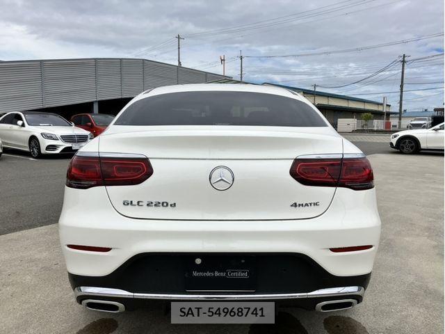 Mercedes Benz GLC-CLASS 2020-12 8413562-14