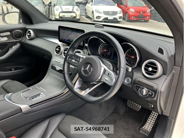 Mercedes Benz GLC-CLASS 2020-12 8413562-1