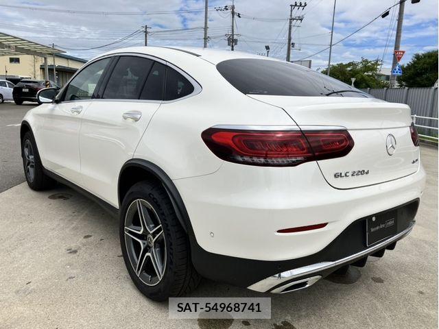 Mercedes Benz GLC-CLASS 2020-12 8413562-2