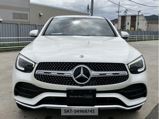Mercedes Benz GLC-CLASS 2020-12 8413562-3