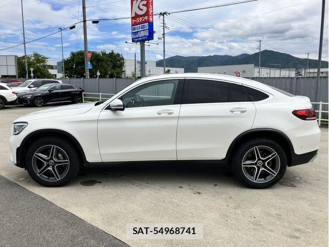 Mercedes Benz GLC-CLASS 2020-12 8413562-4