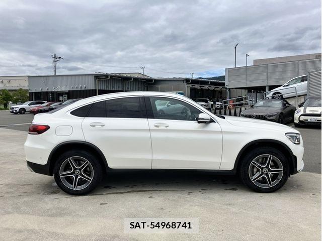 Mercedes Benz GLC-CLASS 2020-12 8413562-5