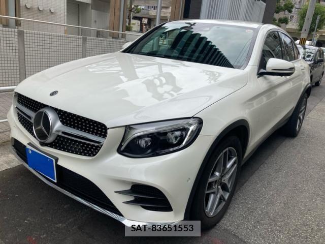 Mercedes Benz GLC-CLASS 2018-02 8438425-0