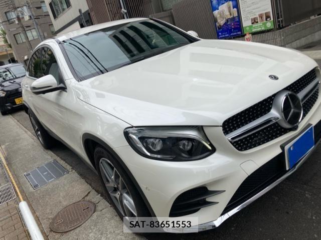 Mercedes Benz GLC-CLASS 2018-02 8438425-1