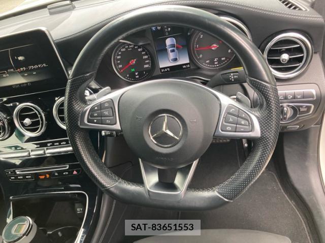 Mercedes Benz GLC-CLASS 2018-02 8438425-20