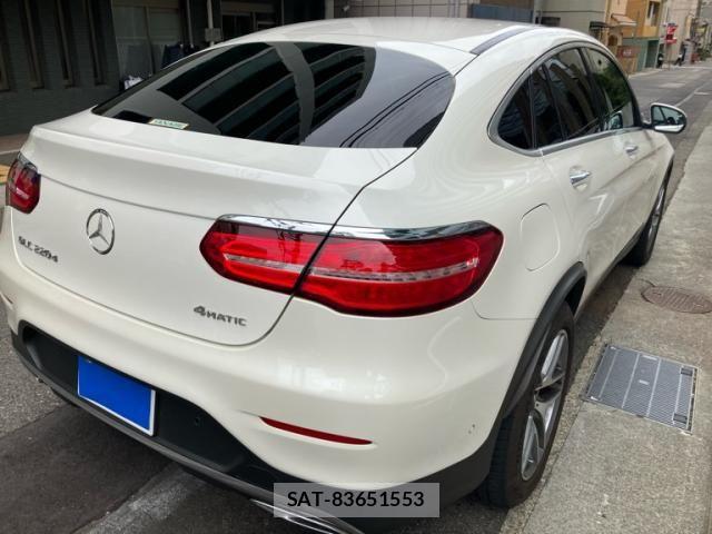 Mercedes Benz GLC-CLASS 2018-02 8438425-2