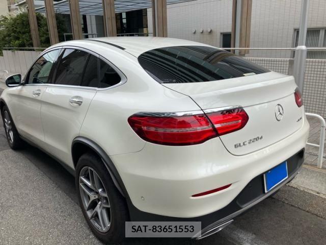 Mercedes Benz GLC-CLASS 2018-02 8438425-3