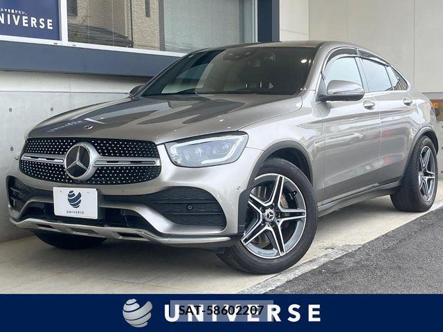 Mercedes Benz GLC-CLASS 2020-01 8438424-0