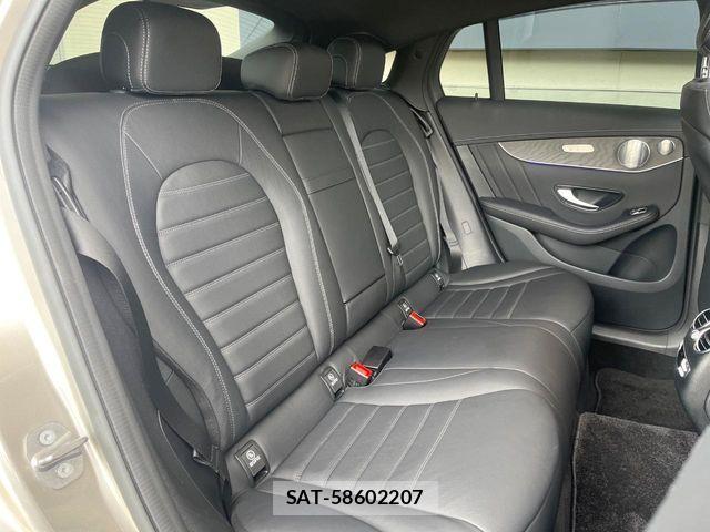 Mercedes Benz GLC-CLASS 2020-01 8438424-9