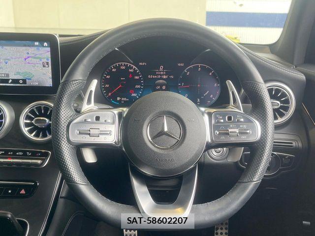 Mercedes Benz GLC-CLASS 2020-01 8438424-11