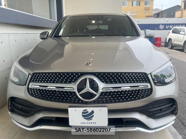 Mercedes Benz GLC-CLASS 2020-01 8438424-14