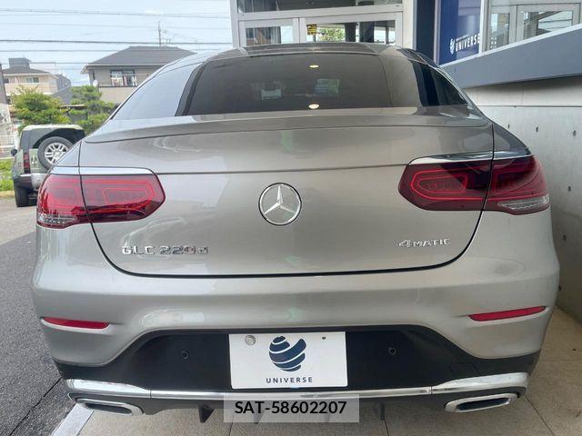 Mercedes Benz GLC-CLASS 2020-01 8438424-15