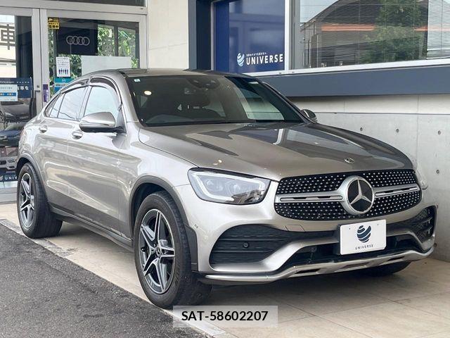 Mercedes Benz GLC-CLASS 2020-01 8438424-16