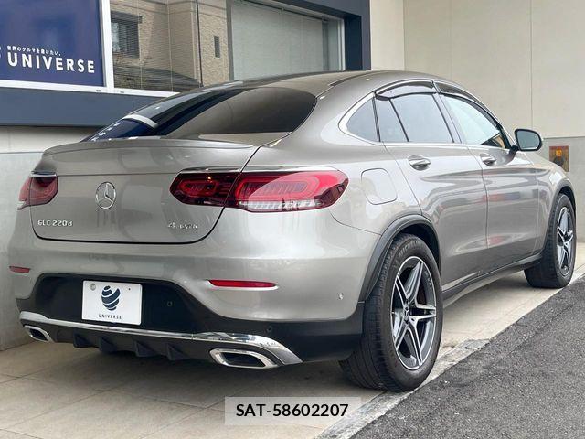 Mercedes Benz GLC-CLASS 2020-01 8438424-17