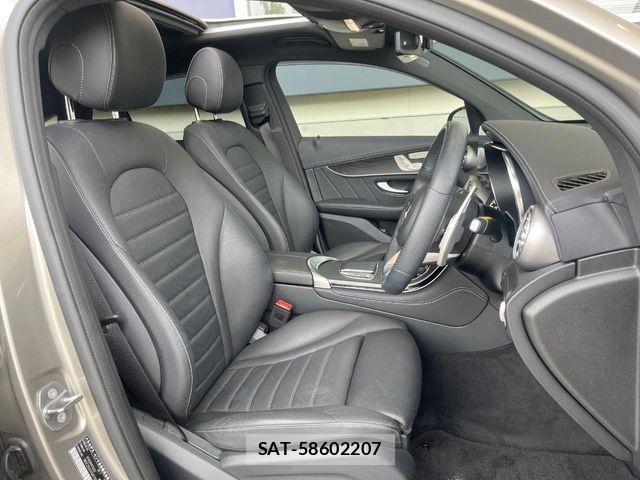 Mercedes Benz GLC-CLASS 2020-01 8438424-8