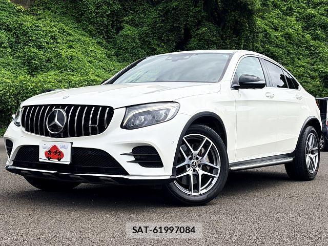 Mercedes Benz GLC-CLASS 2017-04 8457891-0