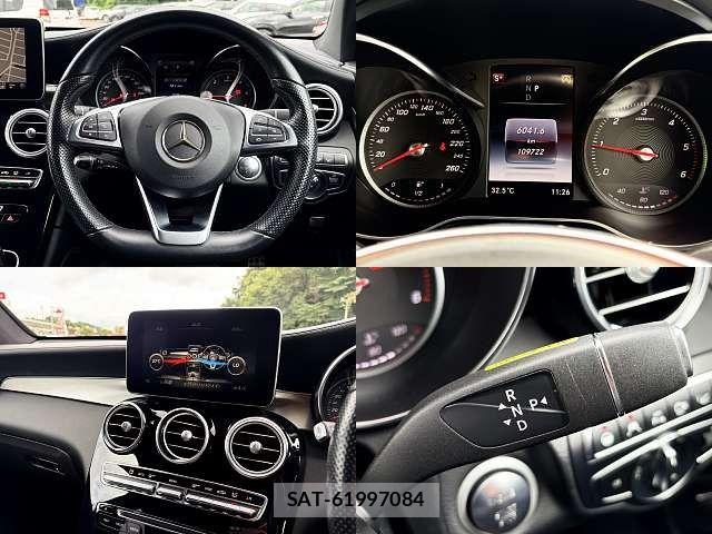 Mercedes Benz GLC-CLASS 2017-04 8457891-3