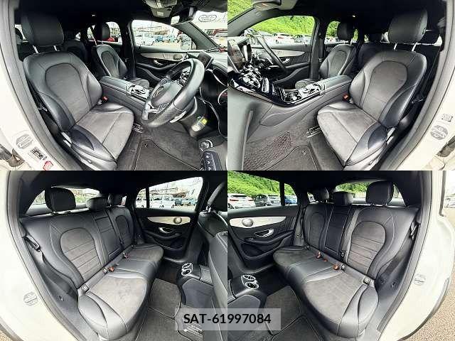 Mercedes Benz GLC-CLASS 2017-04 8457891-7