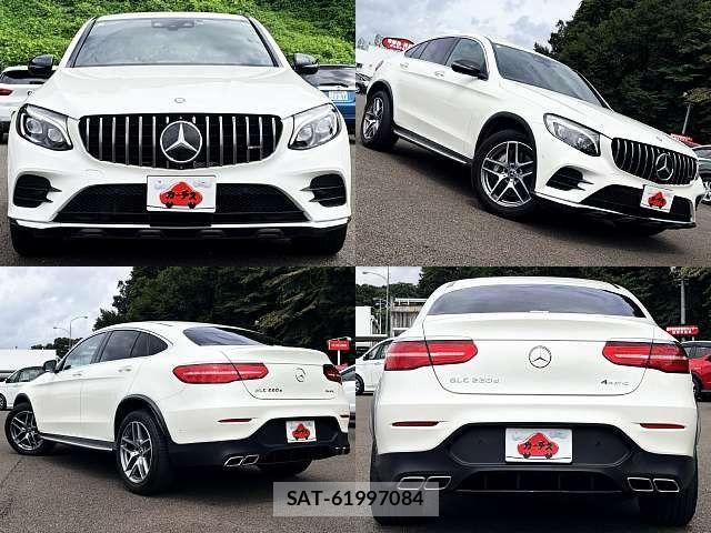 Mercedes Benz GLC-CLASS 2017-04 8457891-8